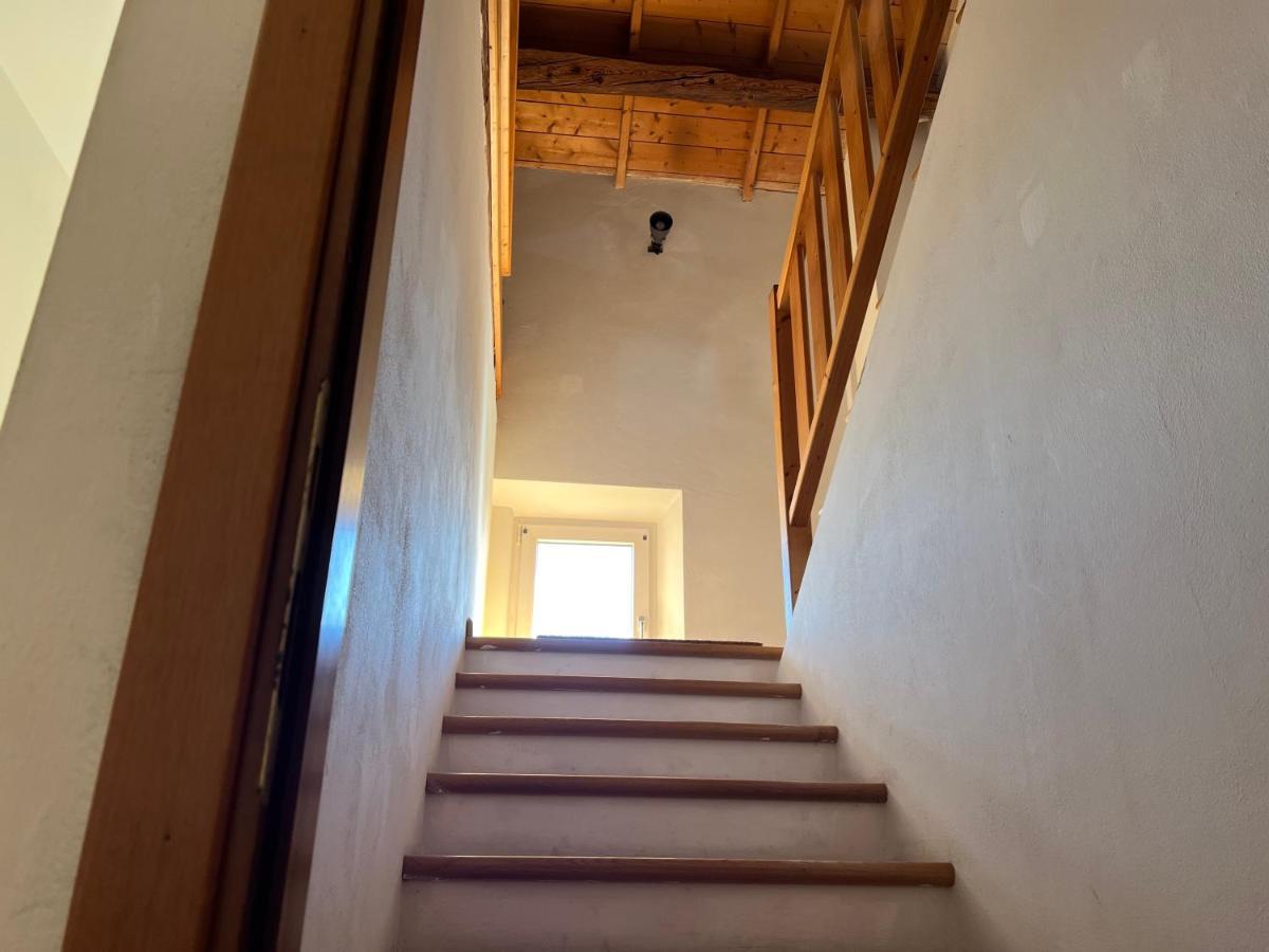 Visentin - Meraviglioso Attico In Legno Visome Exterior foto