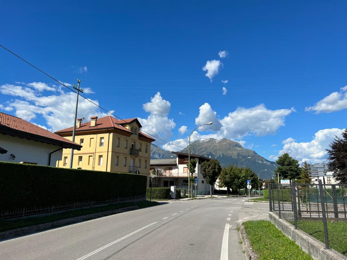 Visentin - Meraviglioso Attico In Legno Visome Exterior foto